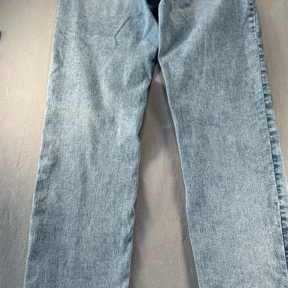 Womens Light Wash Levis Jeans 314 Shaping Straight Size 28 By 30 Preowned - Picture 7 of 9